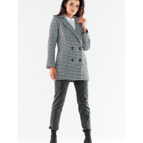 Manteau model 173857 awama