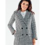 Manteau model 173857 awama