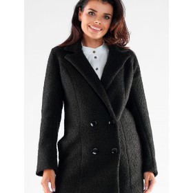 Manteau model 173861 awama
