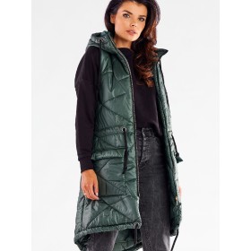 Gilet model 173874 awama