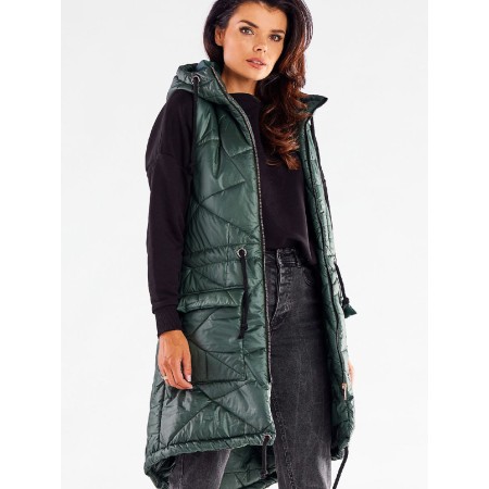 Gilet model 173874 awama