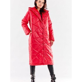 Manteau model 173876 awama