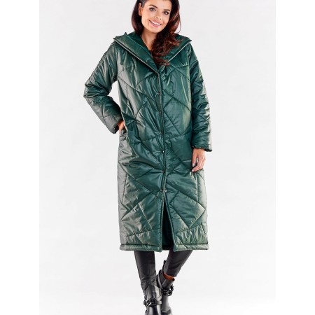 Manteau model 173877 awama