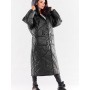 Manteau model 173881 awama