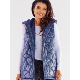 Gilet model 173884 awama