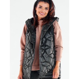 Gilet model 173885 awama