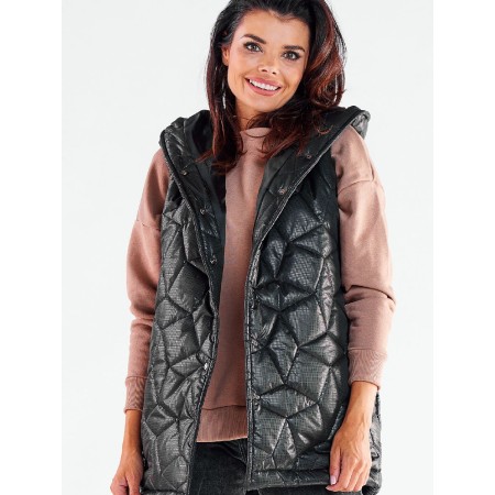 Gilet model 173885 awama