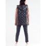 Gilet model 173885 awama