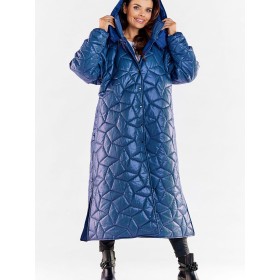 Manteau model 173888 awama