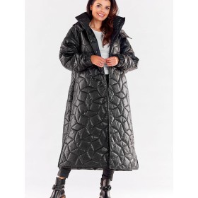 Manteau model 173889 awama