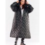 Manteau model 173889 awama