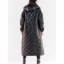 Manteau model 173889 awama