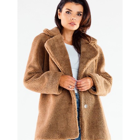 Manteau model 173895 awama