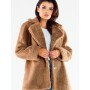 Manteau model 173895 awama