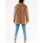 Manteau model 173895 awama