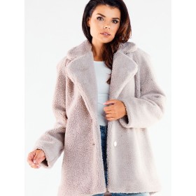 Manteau model 173897 awama