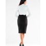 Jupe model 173903 awama