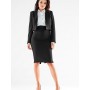 Blazer femme model 173908 awama