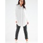 Chemise manche longue model 173909 awama