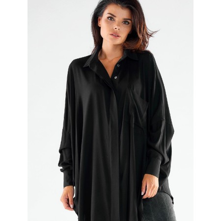 Chemise manche longue model 173911 awama
