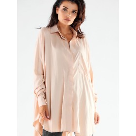 Chemise manche longue model 173912 awama