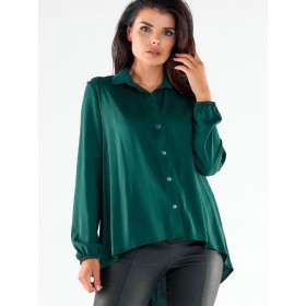 Chemise manche longue model 173914 awama