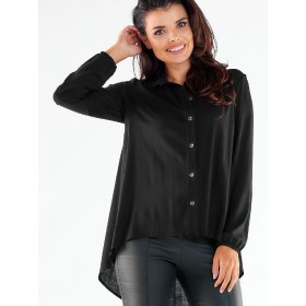 Chemise manche longue model 173915 awama