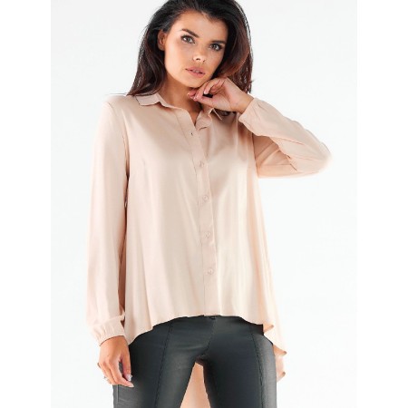 Chemise manche longue model 173916 awama