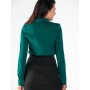 Chemise manche longue model 173918 awama