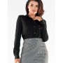 Chemise manche longue model 173919 awama