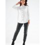 Chemise manche longue model 173921 awama