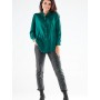 Chemise manche longue model 173922 awama