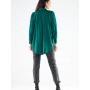 Chemise manche longue model 173922 awama