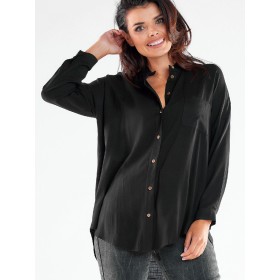Chemise manche longue model 173923 awama