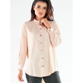 Chemise manche longue model 173924 awama