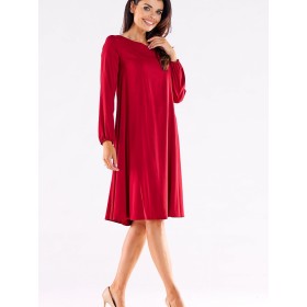 Robe de jour model 173925 awama