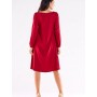 Robe de jour model 173925 awama