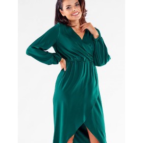 Robe de cocktail model 173928 awama