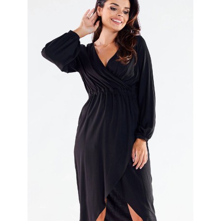 Robe de cocktail model 173929 awama