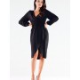 Robe de cocktail model 173929 awama