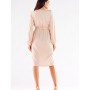Robe de cocktail model 173930 awama