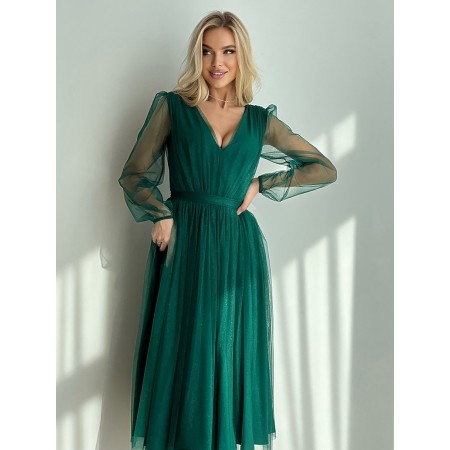 Robe de soirée model 174037 Bicotone