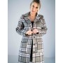 Manteau model 174074 Figl
