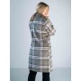 Manteau model 174074 Figl