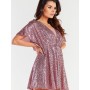 Robe de soirée model 174293 awama