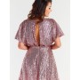 Robe de soirée model 174293 awama