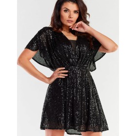 Robe de soirée model 174295 awama