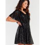 Robe de soirée model 174295 awama