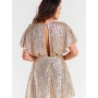 Robe de soirée model 174296 awama
