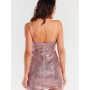 Robe de soirée model 174297 awama